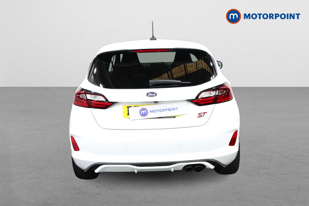 Ford Fiesta 1.0T Ecoboost St-line Hatchback Grey #6