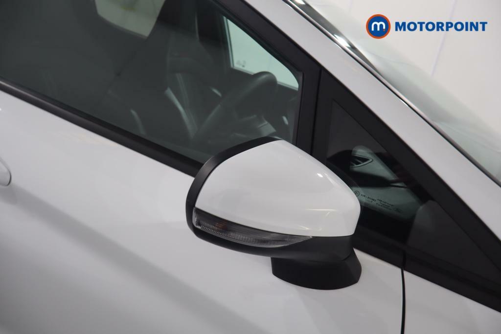 Ford Fiesta 1.0T Ecoboost St-line Hatchback Grey #29
