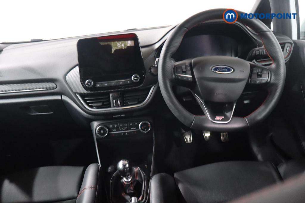 Ford Fiesta 1.0T Ecoboost St-line Hatchback Grey #15