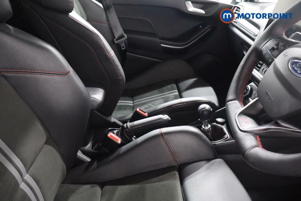Ford Fiesta 1.0T Ecoboost St-line Hatchback Grey #18