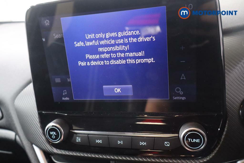 Ford Fiesta 1.0T Ecoboost St-line Hatchback Grey #27