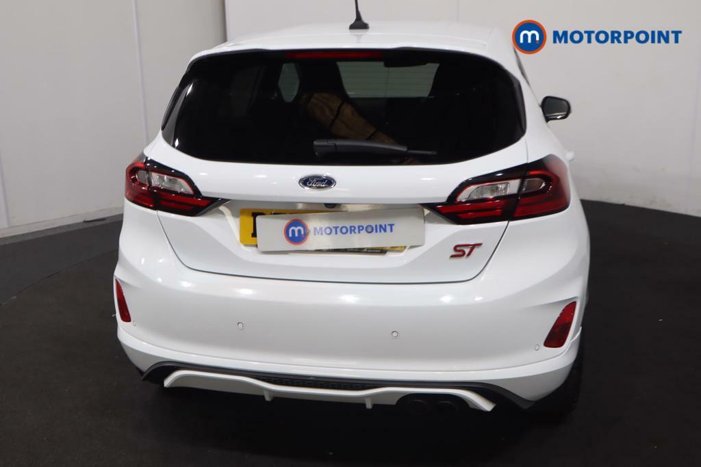 Ford Fiesta 1.0T Ecoboost St-line Hatchback Grey #9