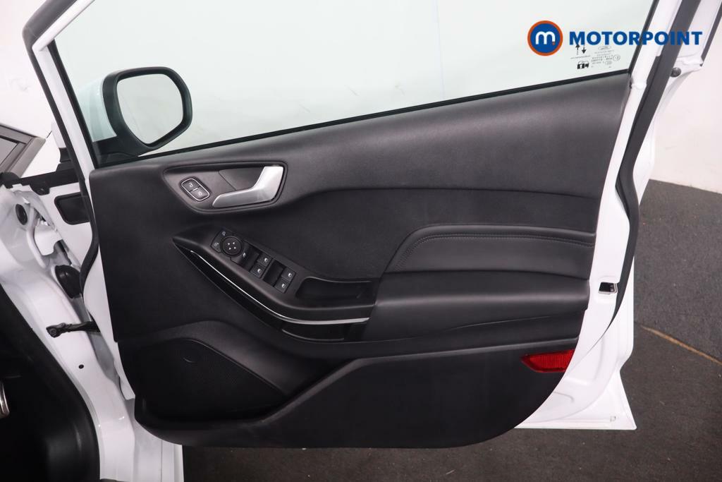 Ford Fiesta 1.0T Ecoboost St-line Hatchback Grey #16