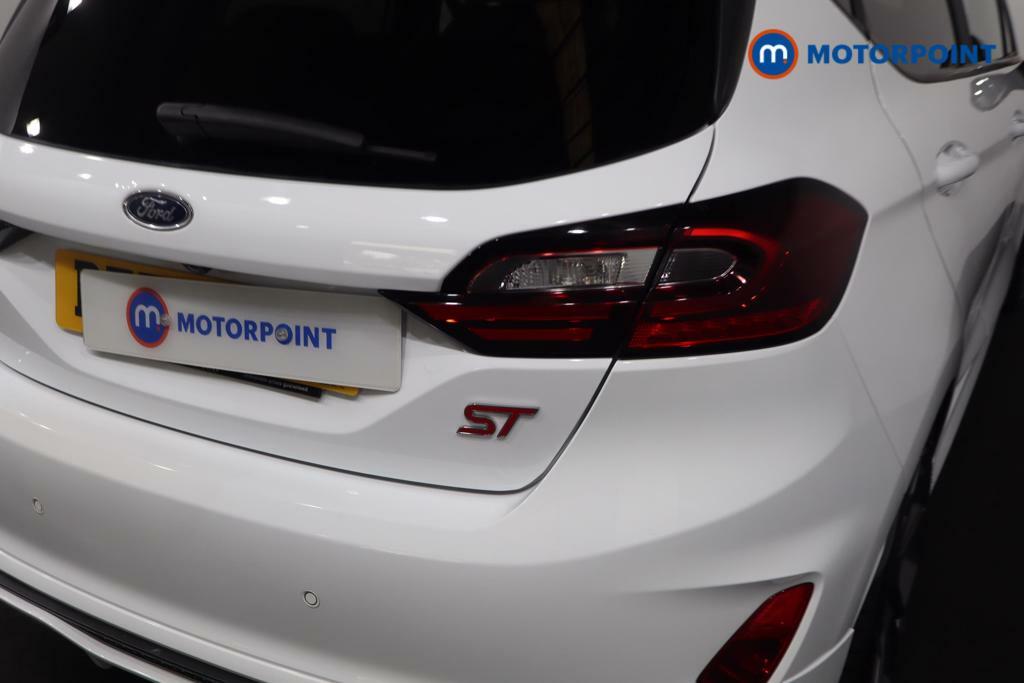 Ford Fiesta 1.0T Ecoboost St-line Hatchback Grey #10