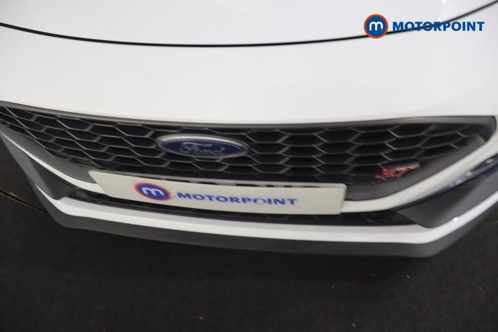 Ford Fiesta 1.0T Ecoboost St-line Hatchback Grey #31
