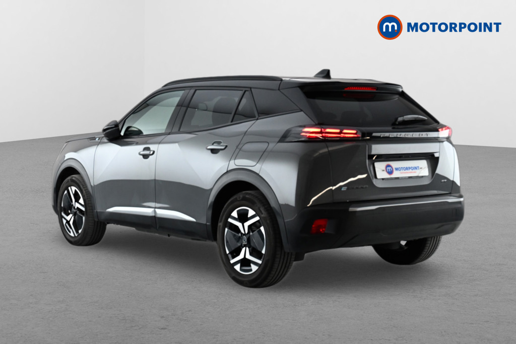 Peugeot e-2008 115Kw Gt 54Kwh Grey #5