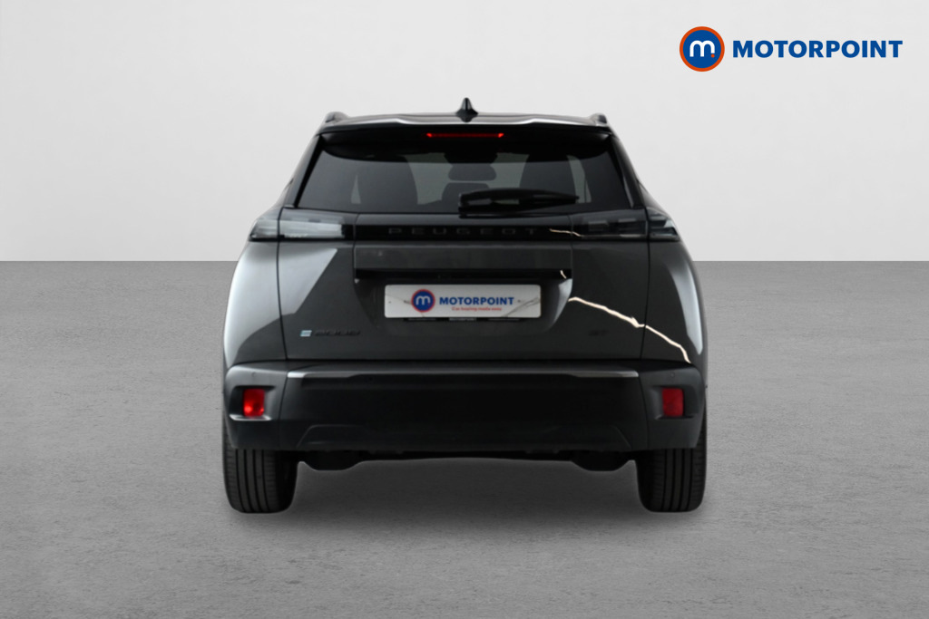 Peugeot e-2008 115Kw Gt 54Kwh Grey #6