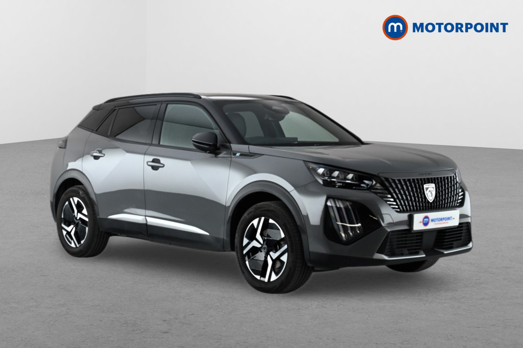 Peugeot e-2008 115Kw Gt 54Kwh Grey