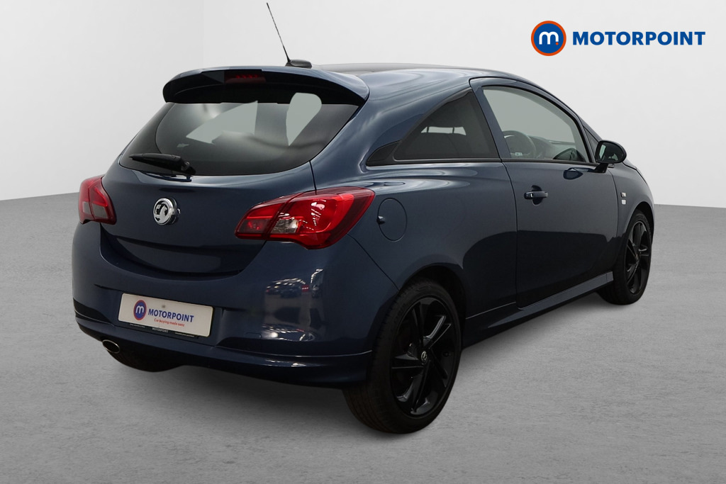 Vauxhall Corsa 1.4I Ecoflex Limited Edition Euro 6 White #7