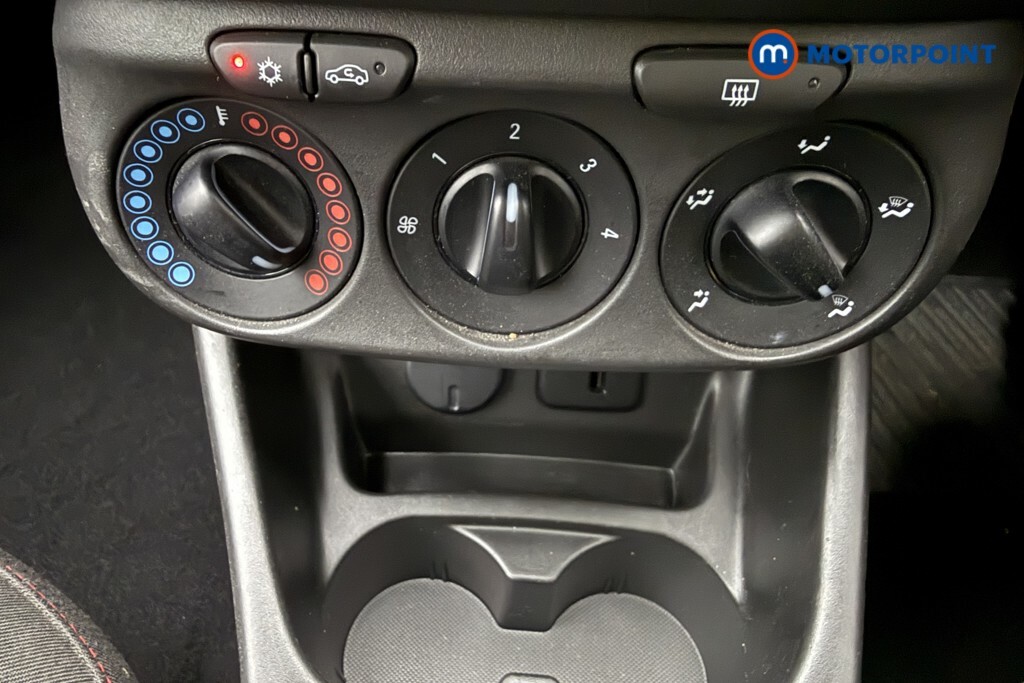 Vauxhall Corsa 1.4I Ecoflex Limited Edition Euro 6 White #29