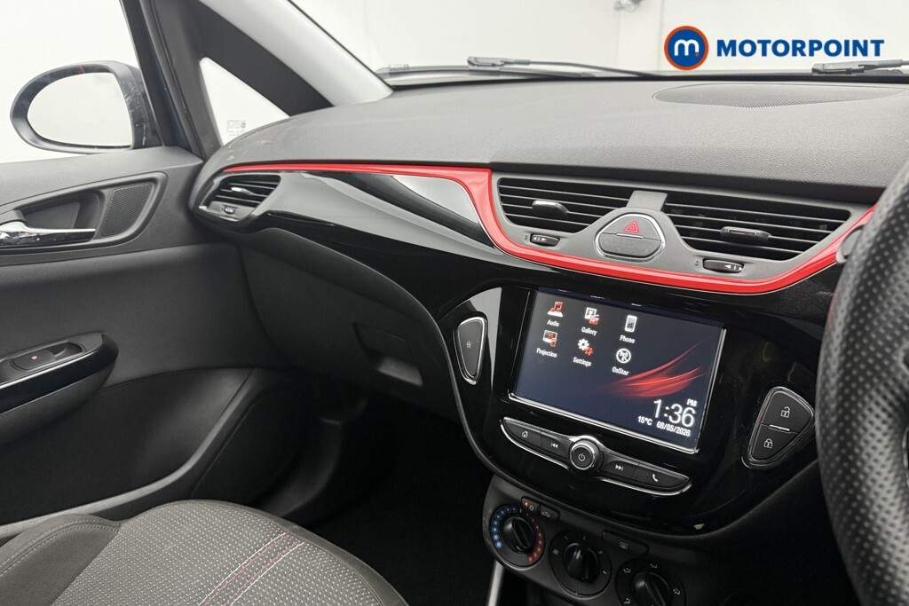 Vauxhall Corsa 1.4I Ecoflex Limited Edition Euro 6 White #37