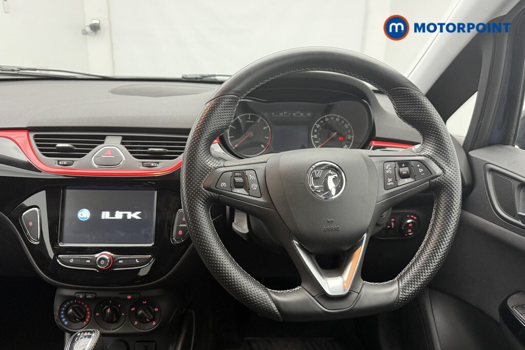 Vauxhall Corsa 1.4I Ecoflex Limited Edition Euro 6 White #21