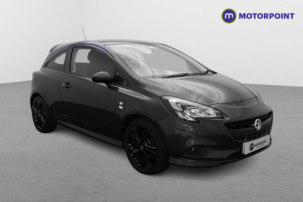 Vauxhall Corsa 1.4I Ecoflex Limited Edition Euro 6 White #1