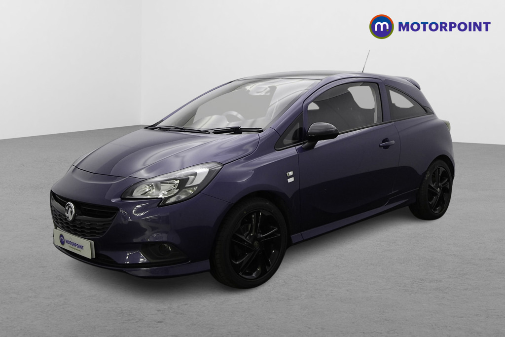 Vauxhall Corsa 1.4I Ecoflex Limited Edition Euro 6 White #3
