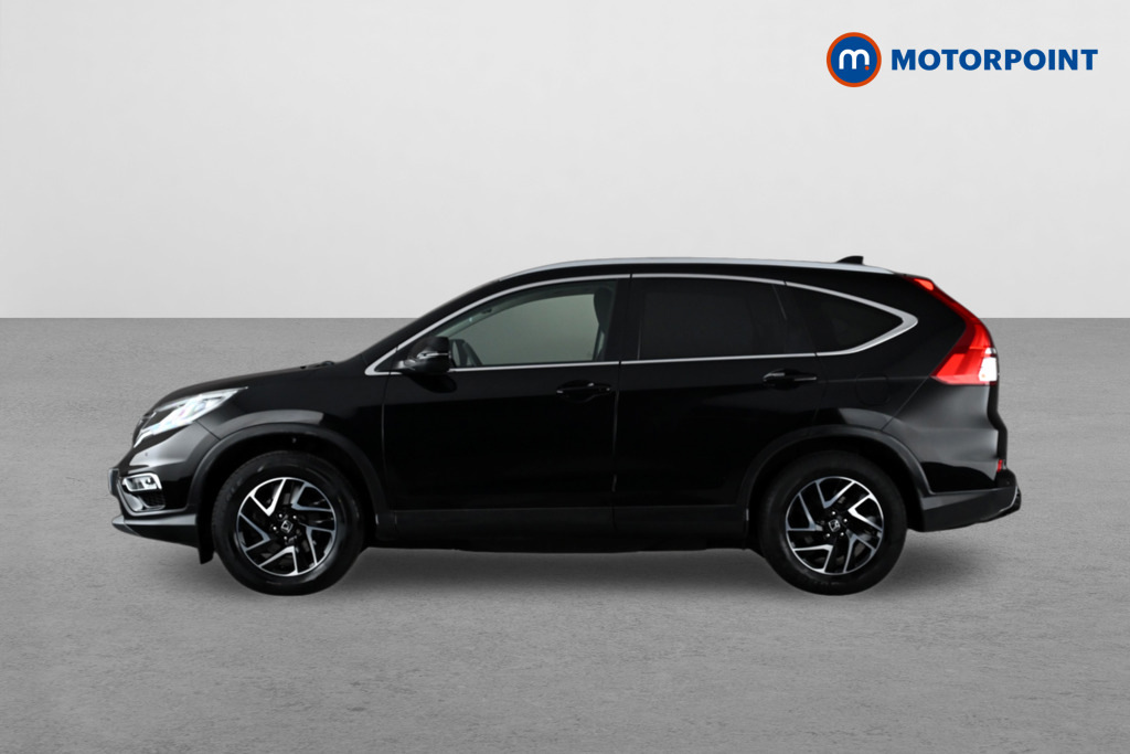 Honda Cr-V 1.6 I-dtec 160 Se Plus Nav Black #4