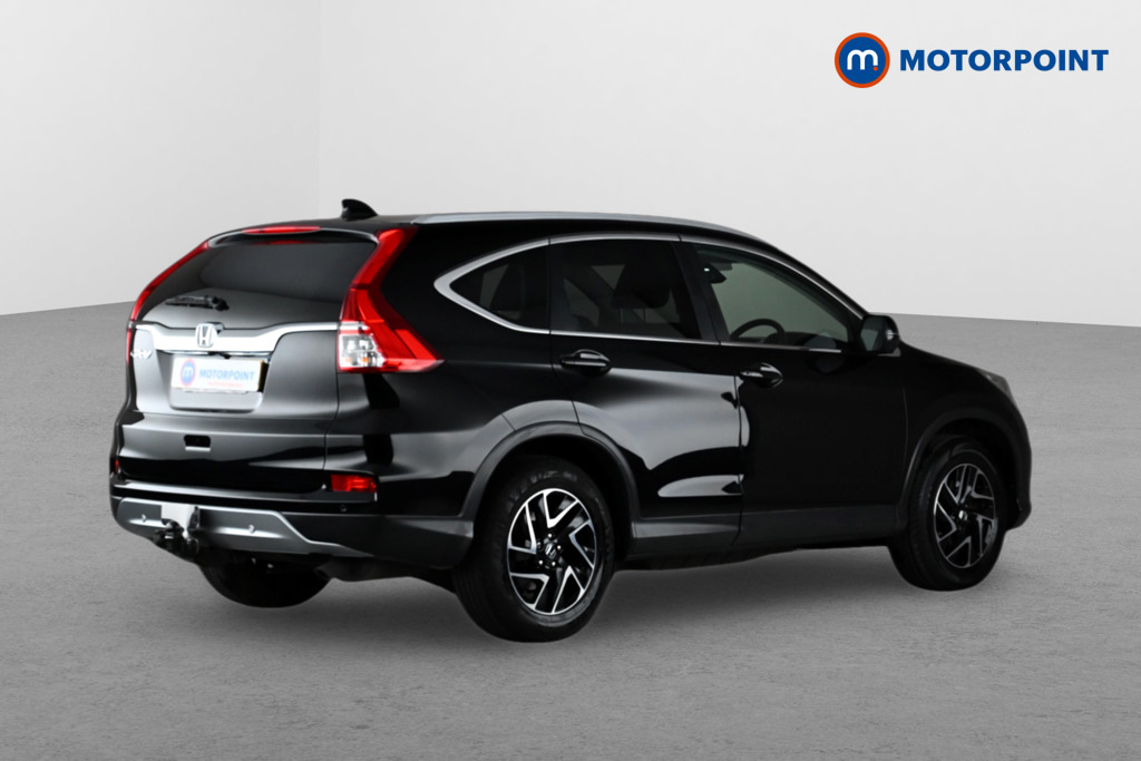 Honda Cr-V 2.0 I-vtec S 2Wd Nav Estate Red #7