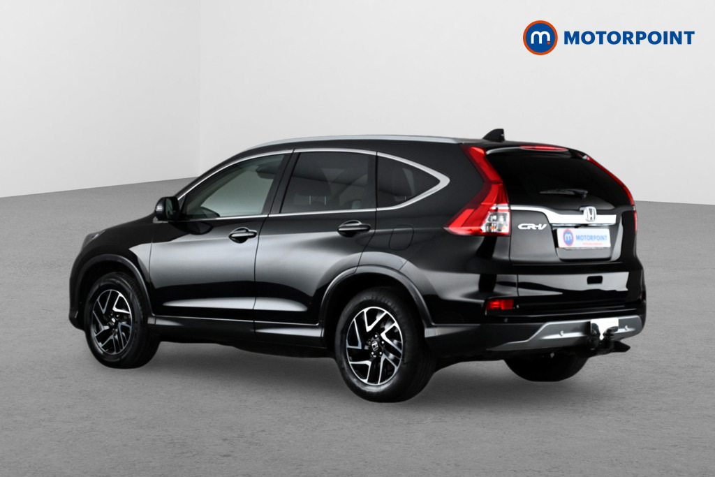 Honda Cr-V 1.6 I-dtec 160 Se Plus Nav Black #5