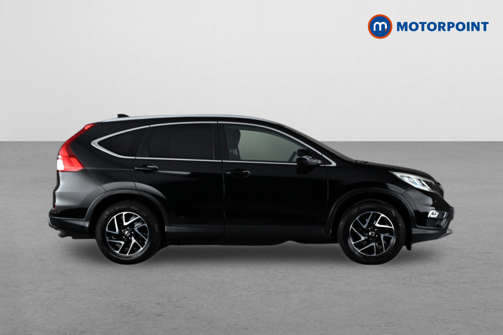 Honda Cr-V 2.0 I-vtec S 2Wd Nav Estate Red #8