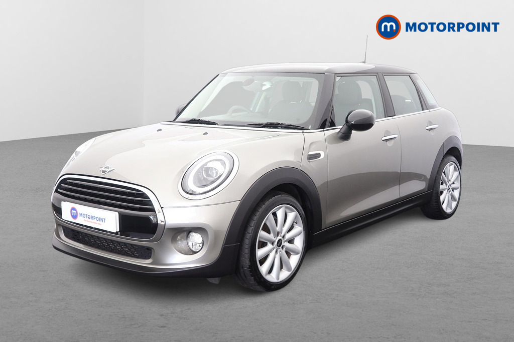 Mini Hatch 1.5 Cooper II Chili-nav-plus Pack Silver #3