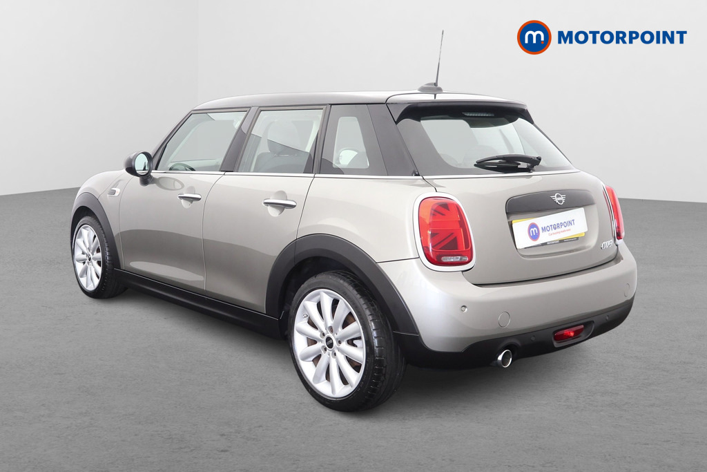 Mini Hatch 1.5 Cooper II Chili-nav-plus Pack Silver #5