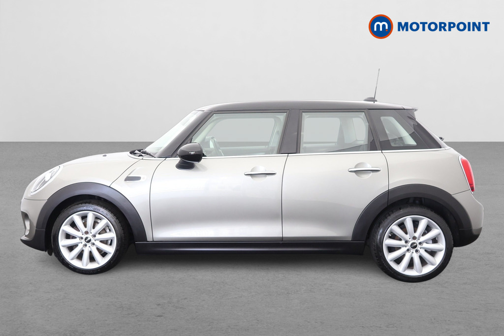 Mini Hatch 1.5 Cooper II Chili-nav-plus Pack Silver #4
