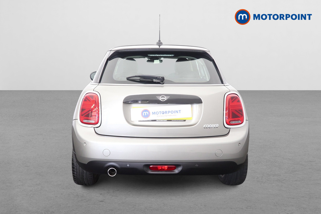 Mini Hatch 1.5 Cooper II Chili-nav-plus Pack Silver #6