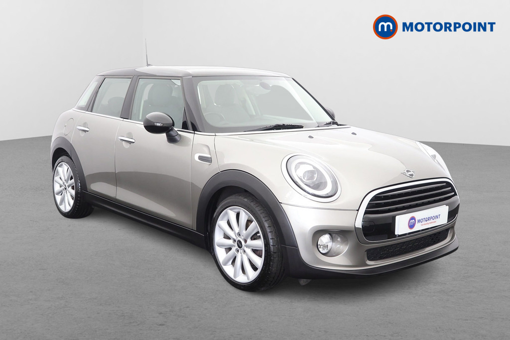 Mini Hatch 1.5 Cooper II Chili-nav-plus Pack Silver