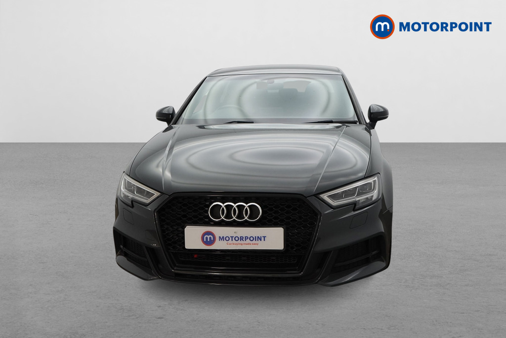 Audi A3 35 Tfsi Black Edition S Tronic Grey #2