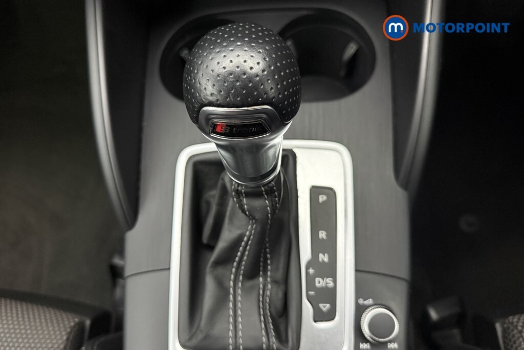 Audi A3 2.0 Tfsi Sportback S Tronic Quattro Euro 6 Ss 5 Black #14