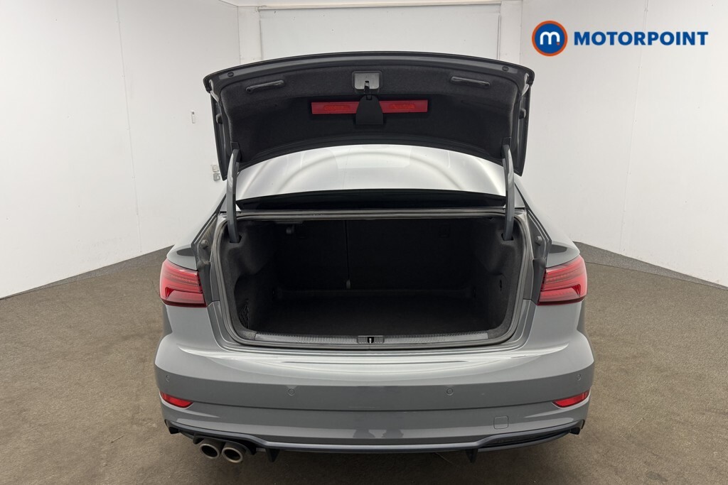 Audi A3 2.0 Tfsi Sportback S Tronic Quattro Euro 6 Ss 5 Black #28