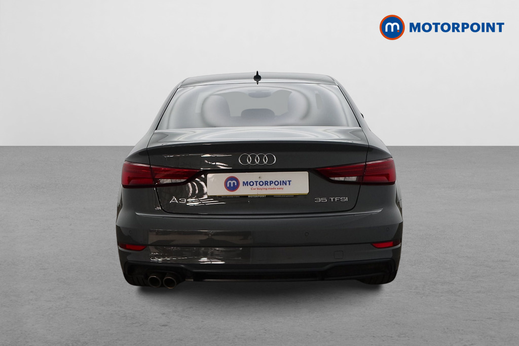Audi A3 35 Tfsi Black Edition S Tronic Grey #6