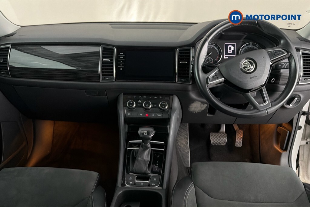 Skoda Kodiaq 2L Se L Blue #9