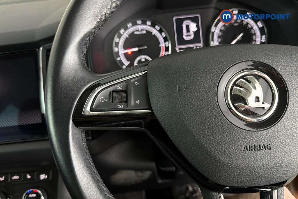 Skoda Kodiaq 2L Se L Blue #11