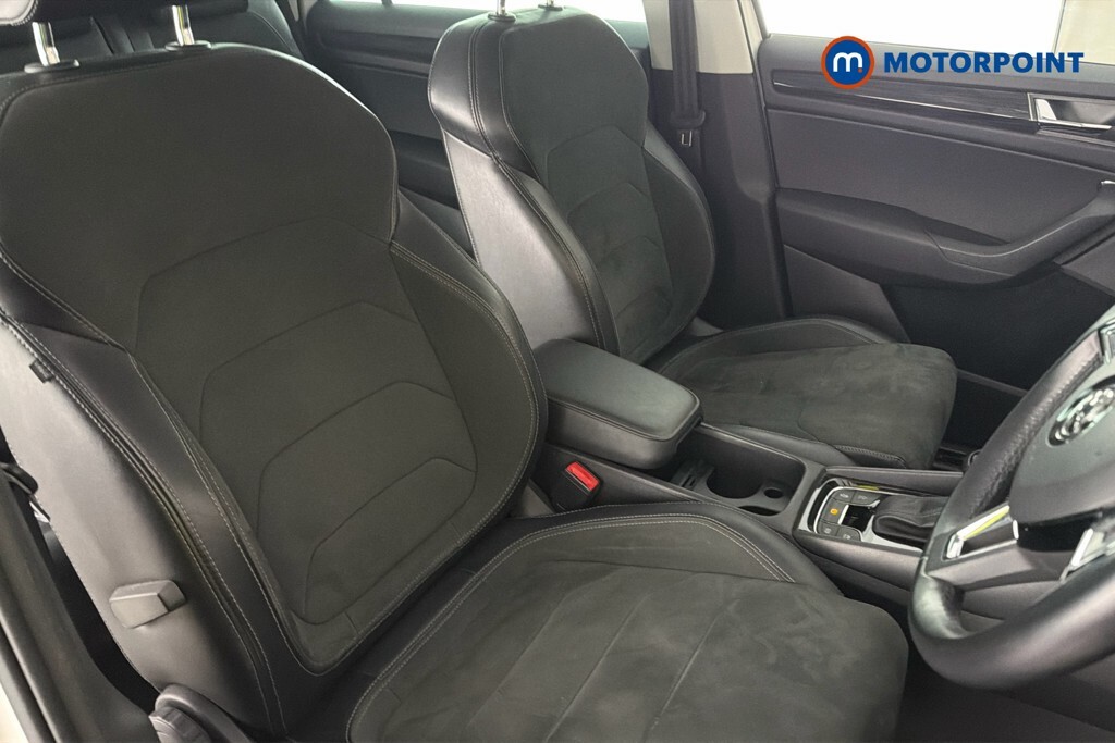 Skoda Kodiaq 2L Se L Blue #23