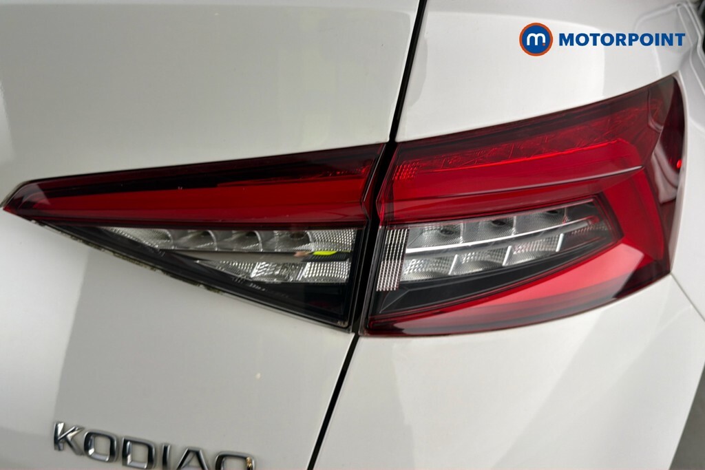 Skoda Kodiaq 2L Se L Blue #28