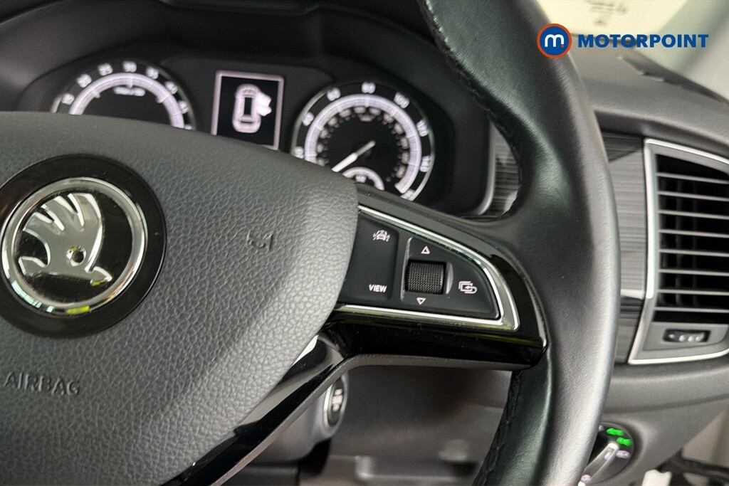Skoda Kodiaq 2L Se L Blue #12