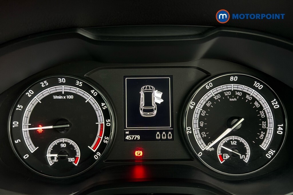Skoda Kodiaq 2L Se L Blue #16