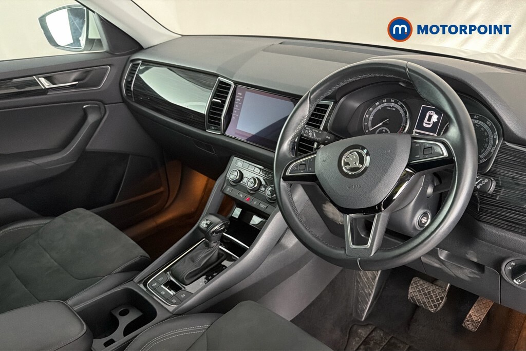 Skoda Kodiaq 2L Se L Blue #10