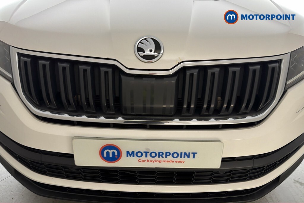 Skoda Kodiaq 2L Se L Blue #34