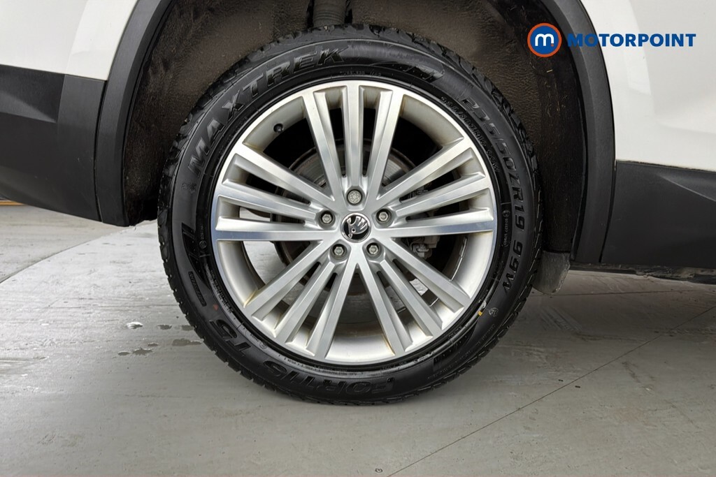 Skoda Kodiaq 2L Se L Blue #37