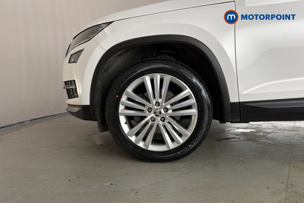 Skoda Kodiaq 2L Se L Blue #35