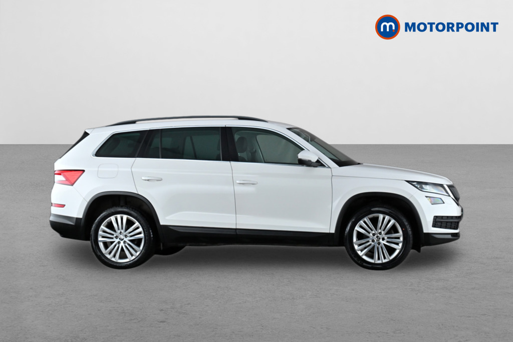 Skoda Kodiaq 2L Se L Blue #8