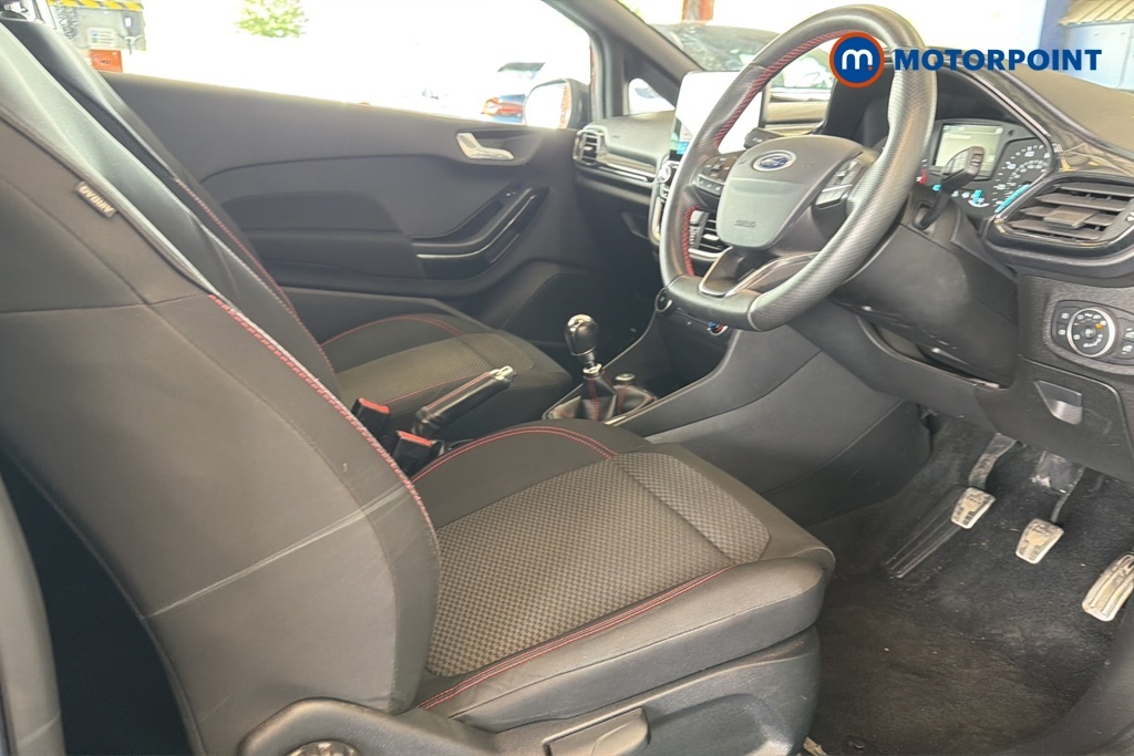Ford Fiesta 1.0 Ecoboost Zetec  #23