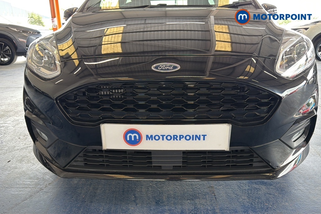 Ford Fiesta 1.0 Ecoboost Zetec  #32