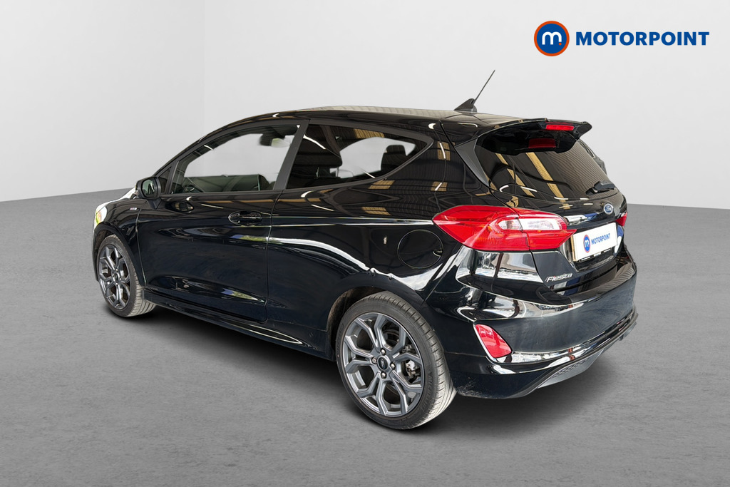 Ford Fiesta 1.0 Ecoboost Zetec  #7