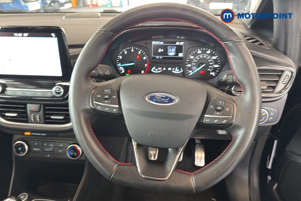 Ford Fiesta 1.0 Ecoboost Zetec  #10