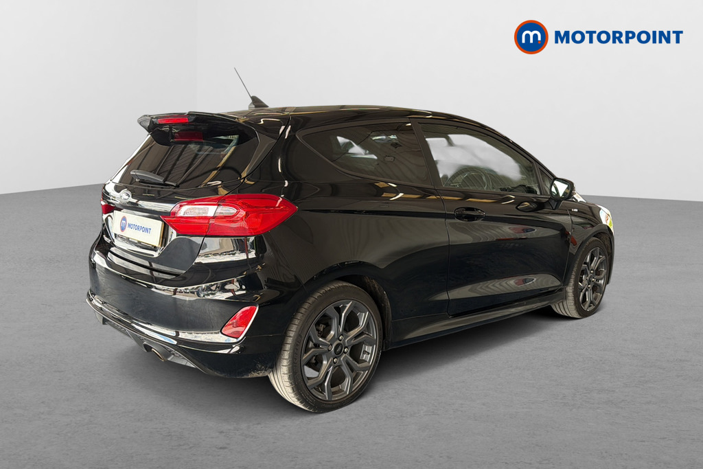 Ford Fiesta 1.0 Ecoboost Zetec  #5