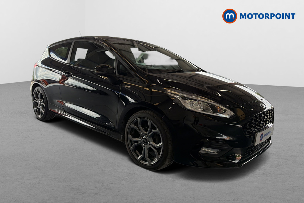 Ford Fiesta 1.0 Ecoboost Zetec  #1