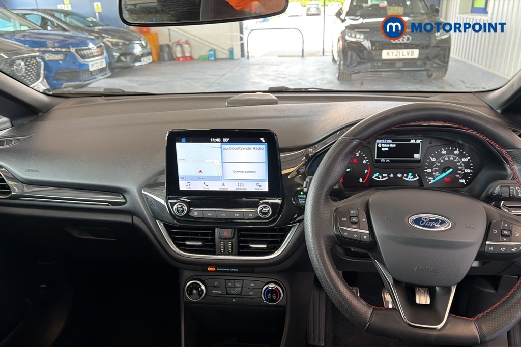 Ford Fiesta 1.0 Ecoboost Zetec  #9
