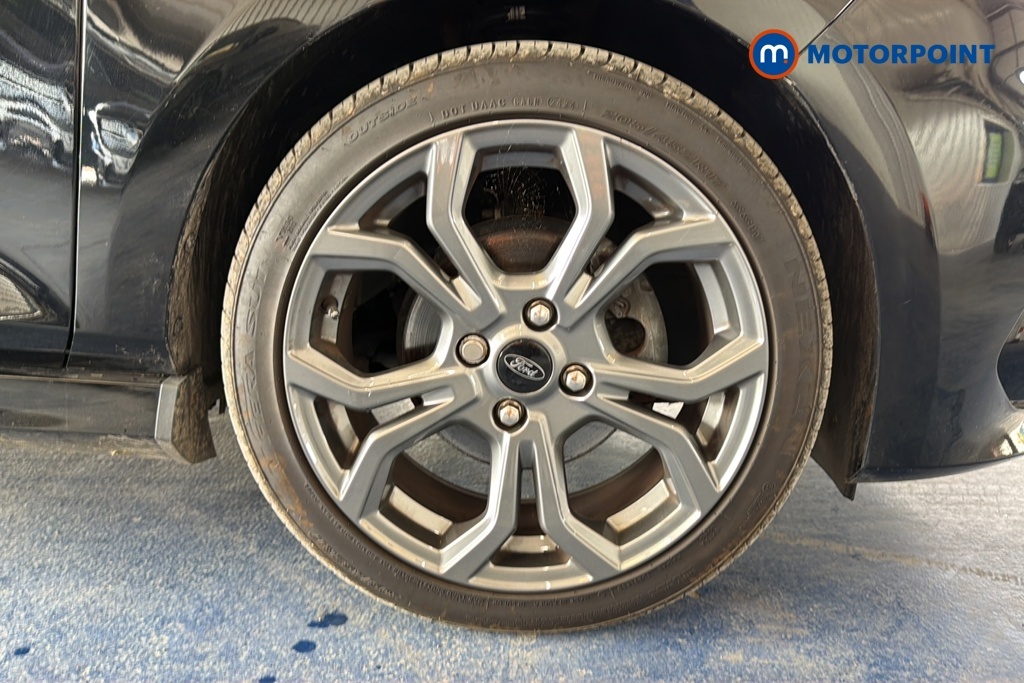 Ford Fiesta 1.0 Ecoboost Zetec  #36